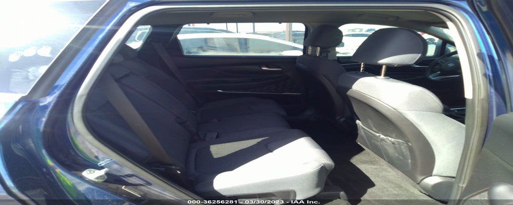 5NMS33AD1LH268451 2020 HYUNDAI SANTA FE photo no. 8
