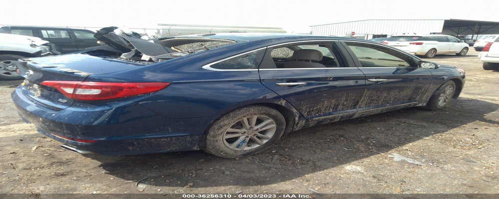5NPE24AA7FH159818 2015 HYUNDAI SONATA photo no. 4