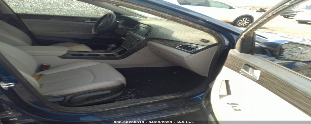 5NPE24AA7FH159818 2015 HYUNDAI SONATA photo no. 5