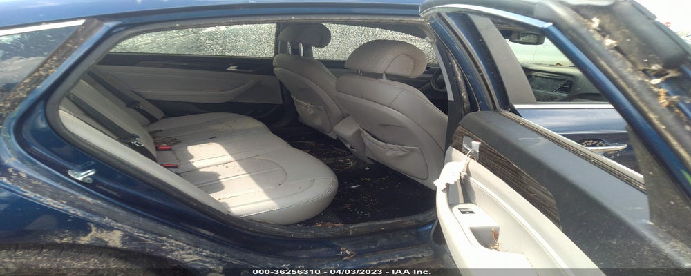 5NPE24AA7FH159818 2015 HYUNDAI SONATA photo no. 8