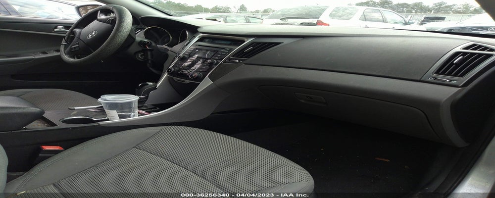 5NPEB4AC9CH392869 2012 HYUNDAI SONATA photo no. 5