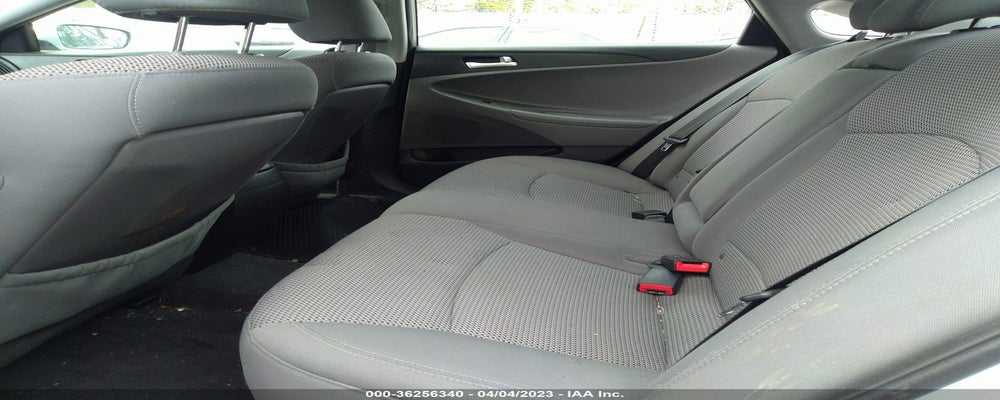 5NPEB4AC9CH392869 2012 HYUNDAI SONATA photo no. 8