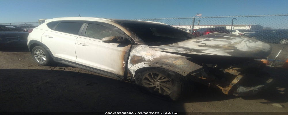 KM8J3CA43GU249633 2016 HYUNDAI TUCSON photo no. 11