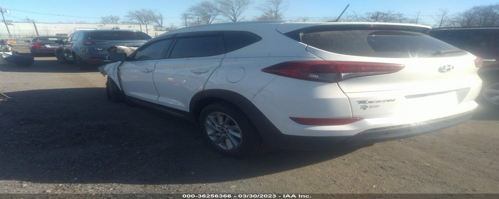 KM8J3CA43GU249633 2016 HYUNDAI TUCSON photo no. 3