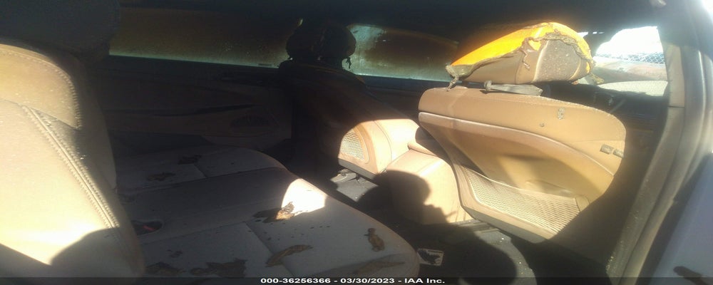 KM8J3CA43GU249633 2016 HYUNDAI TUCSON photo no. 8