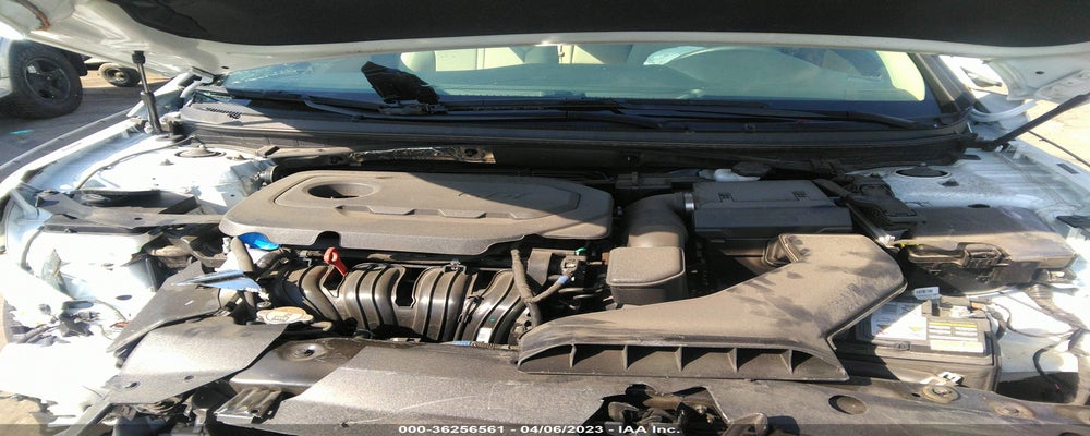 5NPE24AF3KH754039 2019 HYUNDAI SONATA photo no. 10