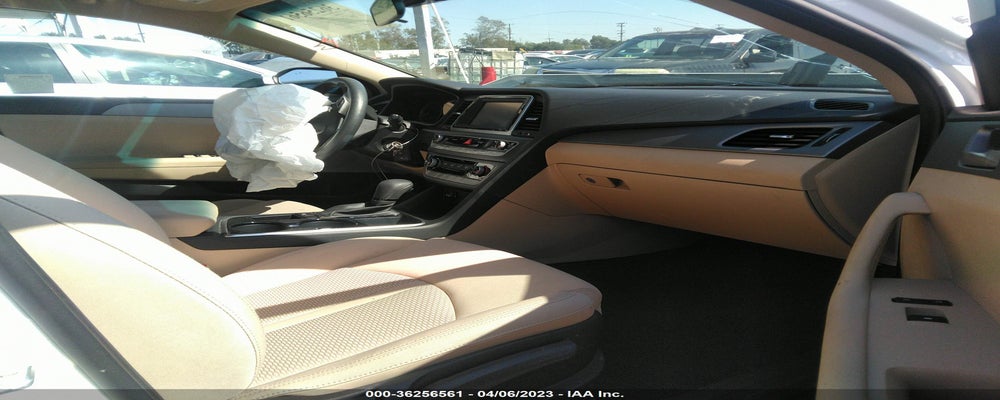 5NPE24AF3KH754039 2019 HYUNDAI SONATA photo no. 5