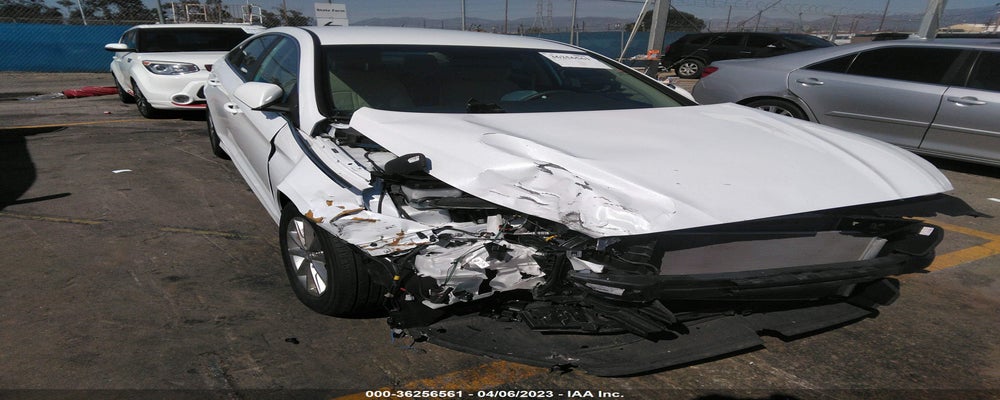 5NPE24AF3KH754039 2019 HYUNDAI SONATA photo no. 6