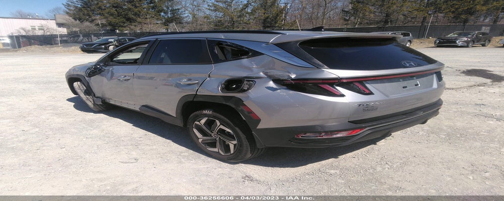 5NMJFCAE4PH227880 2023 HYUNDAI TUCSON photo no. 3