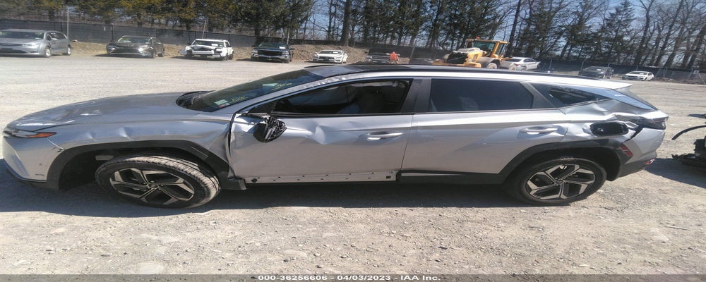 5NMJFCAE4PH227880 2023 HYUNDAI TUCSON photo no. 6