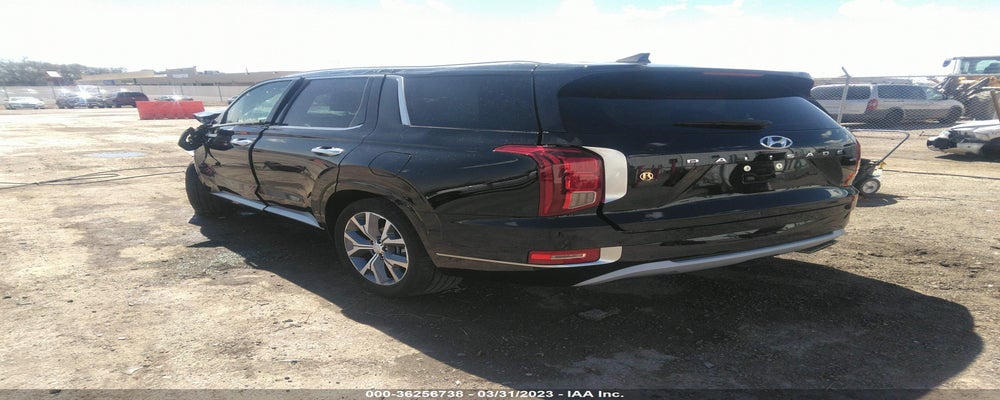 KM8R5DHE4NU351490 2022 HYUNDAI PALISADE photo no. 3