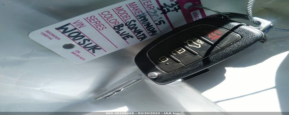5NPE24AF2FH181432 2015 HYUNDAI SONATA photo no. 11
