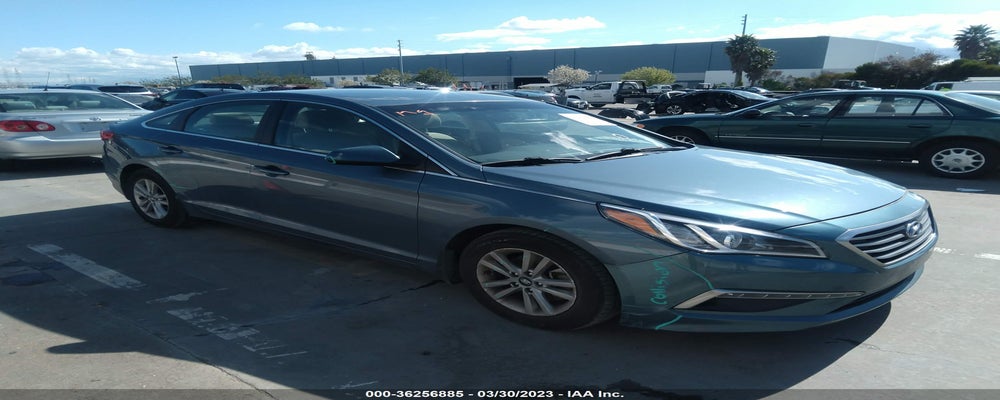 5NPE24AF2FH181432 2015 HYUNDAI SONATA photo no. 14
