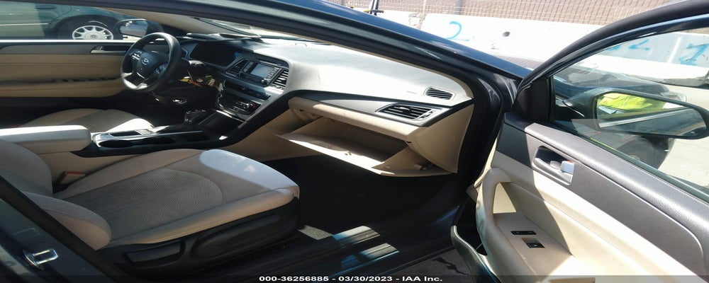 5NPE24AF2FH181432 2015 HYUNDAI SONATA photo no. 5