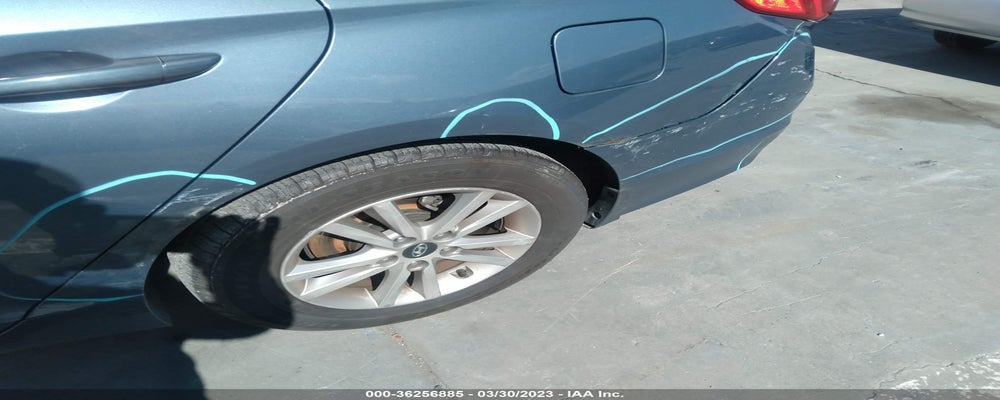 5NPE24AF2FH181432 2015 HYUNDAI SONATA photo no. 6