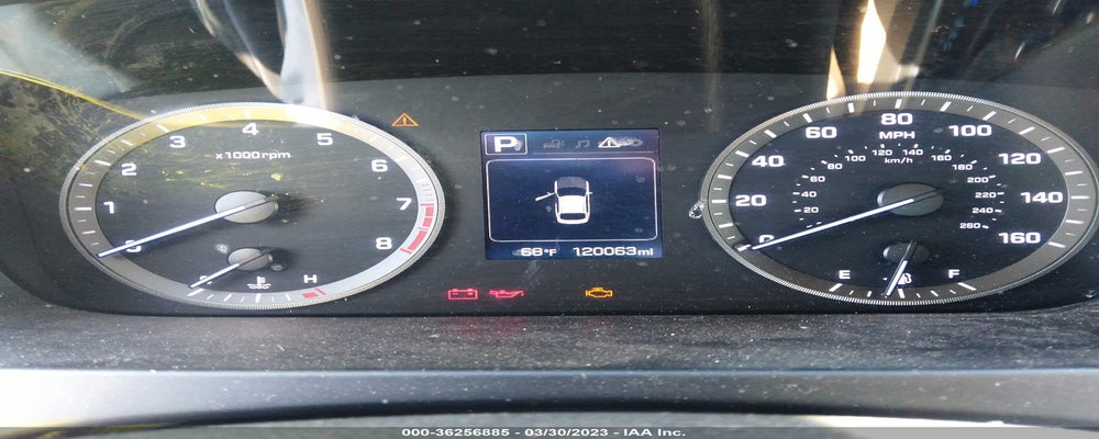 5NPE24AF2FH181432 2015 HYUNDAI SONATA photo no. 7