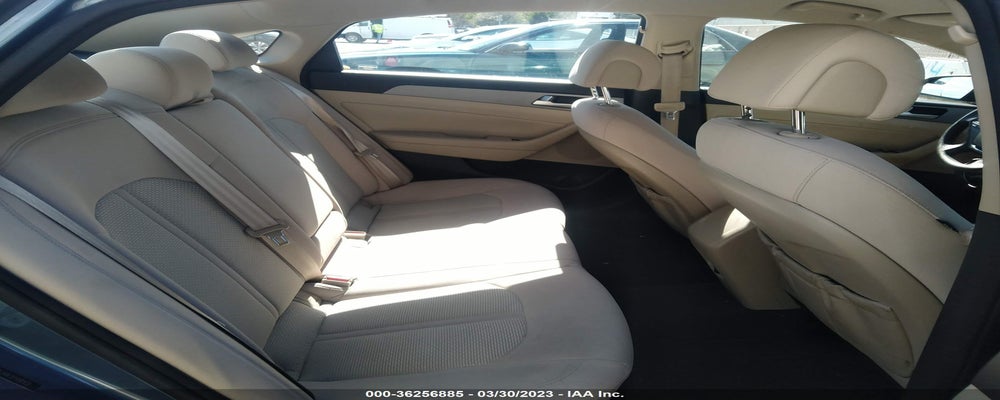 5NPE24AF2FH181432 2015 HYUNDAI SONATA photo no. 8