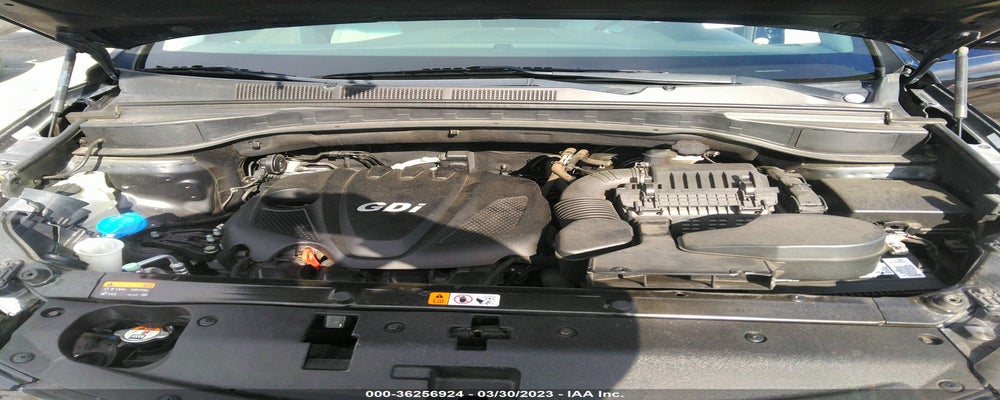 5XYZU3LB7EG125637 2014 HYUNDAI SANTA FE SPORT photo no. 10
