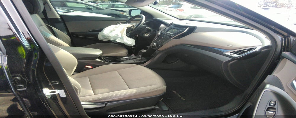 5XYZU3LB7EG125637 2014 HYUNDAI SANTA FE SPORT photo no. 5