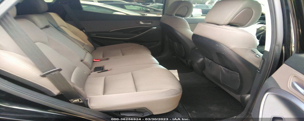 5XYZU3LB7EG125637 2014 HYUNDAI SANTA FE SPORT photo no. 8