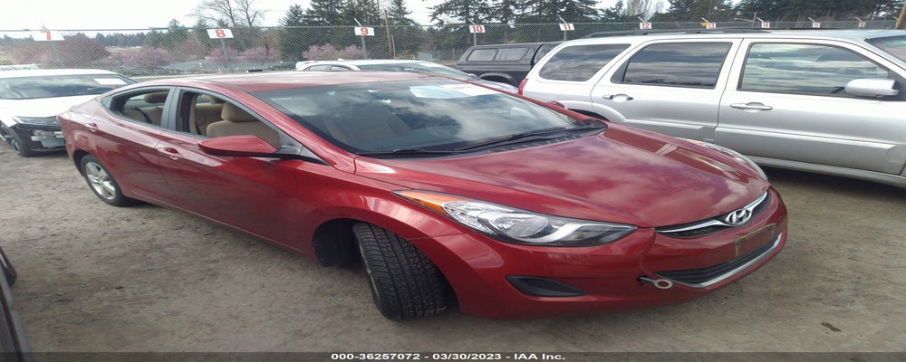 KMHDH4AE3DU721693 2013 HYUNDAI ELANTRA photo no. 21