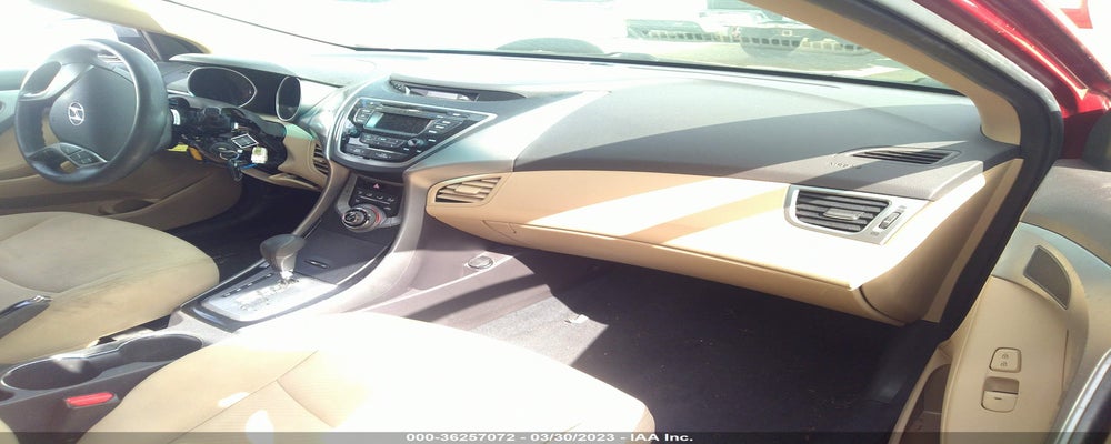 KMHDH4AE3DU721693 2013 HYUNDAI ELANTRA photo no. 5