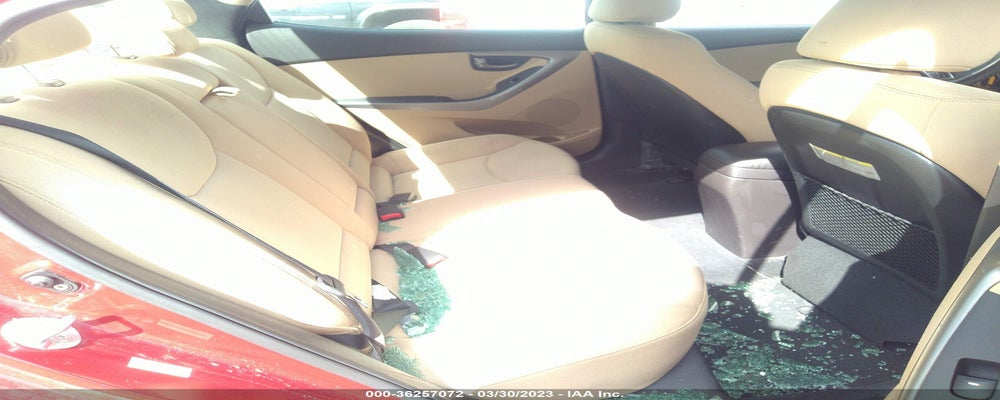 KMHDH4AE3DU721693 2013 HYUNDAI ELANTRA photo no. 8
