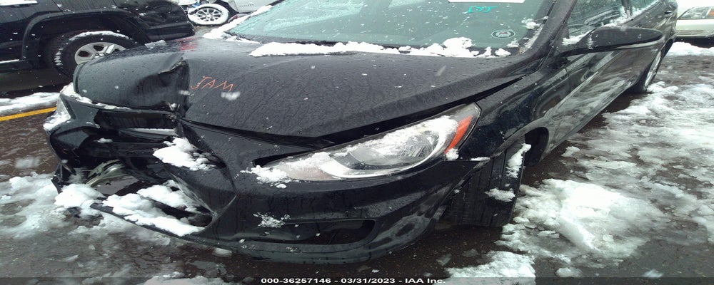 KMHCU5AE9DU096584 2013 HYUNDAI ACCENT photo no. 6