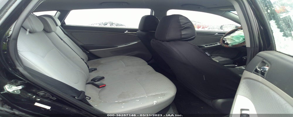 KMHCU5AE9DU096584 2013 HYUNDAI ACCENT photo no. 8