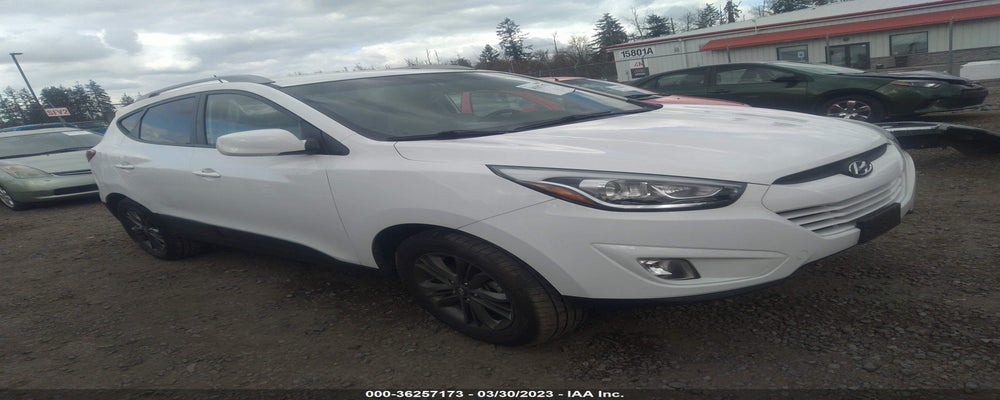 KM8JUCAG8EU857653 2014 HYUNDAI TUCSON photo no. 3