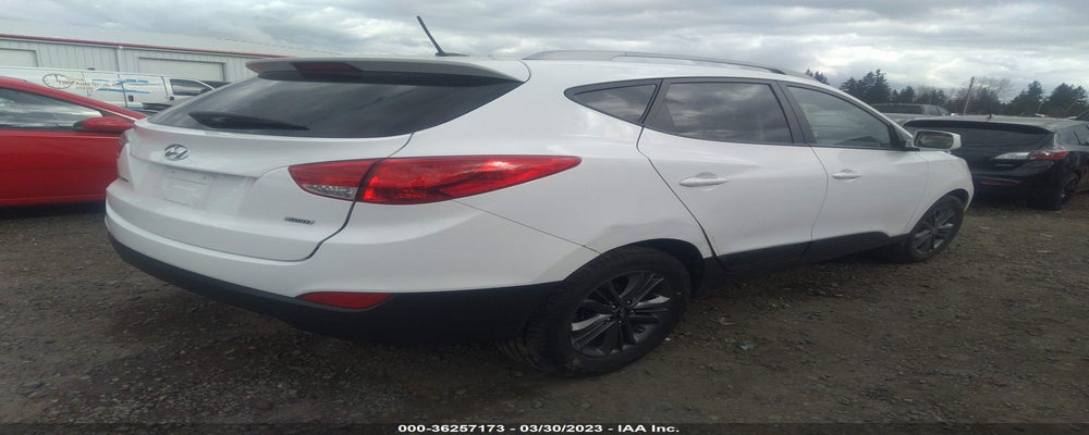 KM8JUCAG8EU857653 2014 HYUNDAI TUCSON photo no. 4