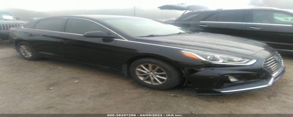 5NPE24AF9KH733650 2019 HYUNDAI SONATA photo no. 18
