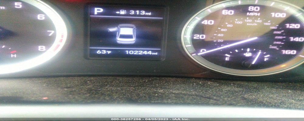 5NPE24AF9KH733650 2019 HYUNDAI SONATA photo no. 7