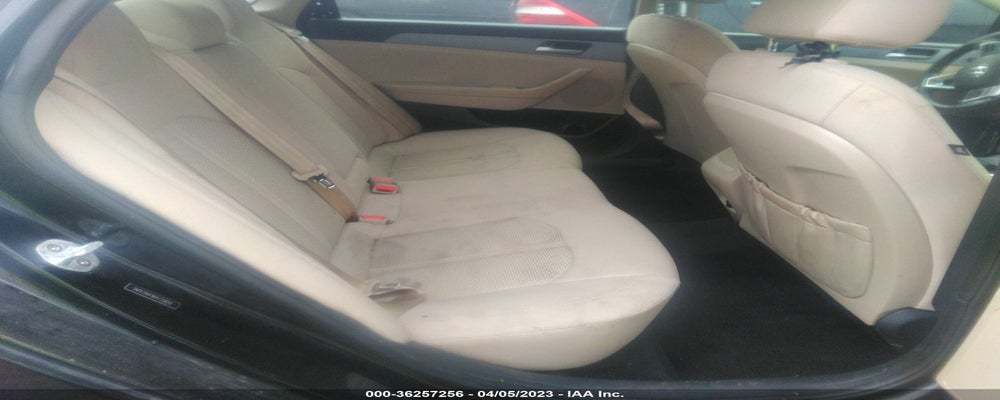 5NPE24AF9KH733650 2019 HYUNDAI SONATA photo no. 8