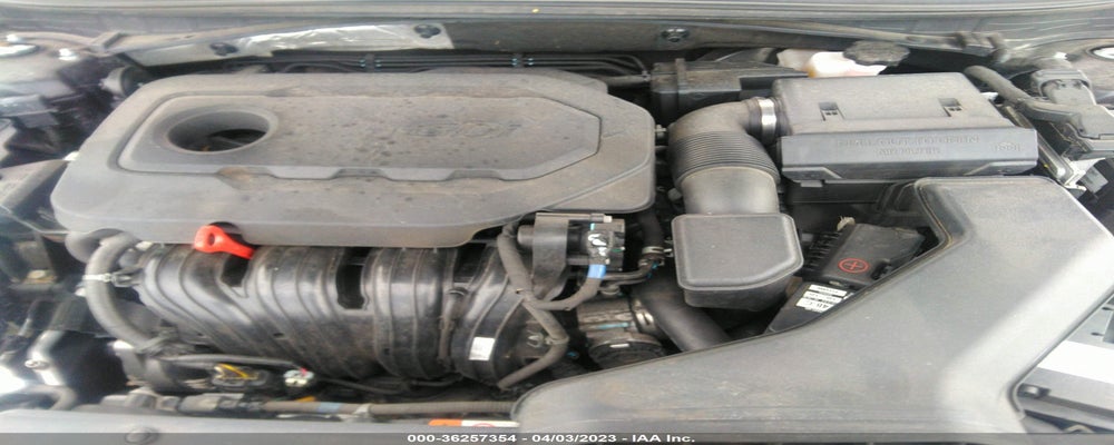 5NPE24AF1JH604672 2018 HYUNDAI SONATA photo no. 10