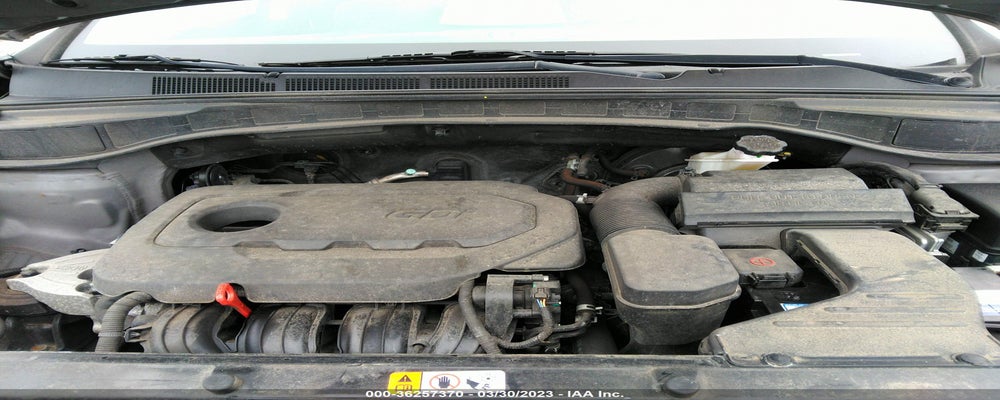 5XYZT3LB7JG565175 2018 HYUNDAI SANTA FE SPORT photo no. 10