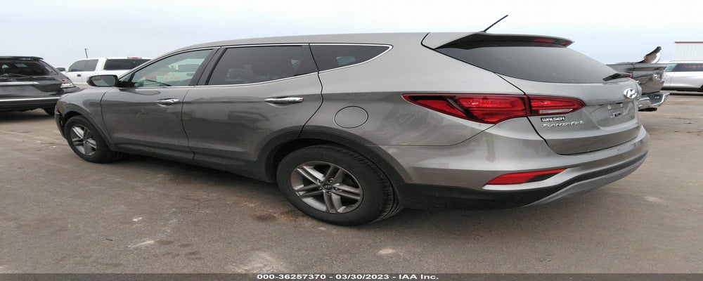 5XYZT3LB7JG565175 2018 HYUNDAI SANTA FE SPORT photo no. 3
