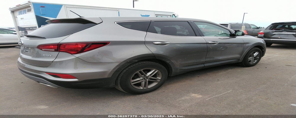 5XYZT3LB7JG565175 2018 HYUNDAI SANTA FE SPORT photo no. 4