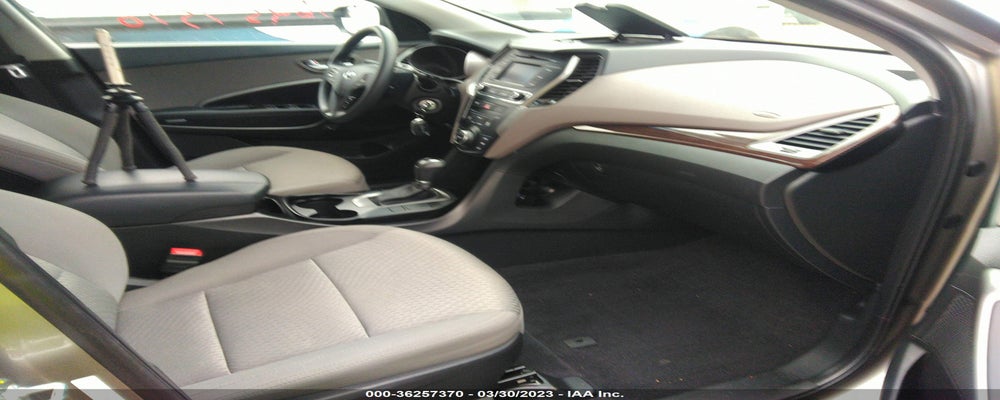 5XYZT3LB7JG565175 2018 HYUNDAI SANTA FE SPORT photo no. 5