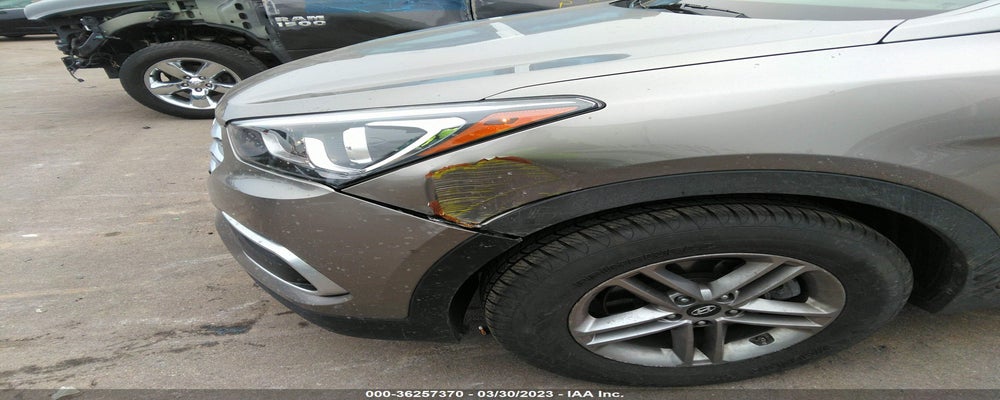 5XYZT3LB7JG565175 2018 HYUNDAI SANTA FE SPORT photo no. 6