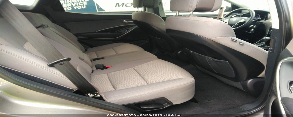 5XYZT3LB7JG565175 2018 HYUNDAI SANTA FE SPORT photo no. 8