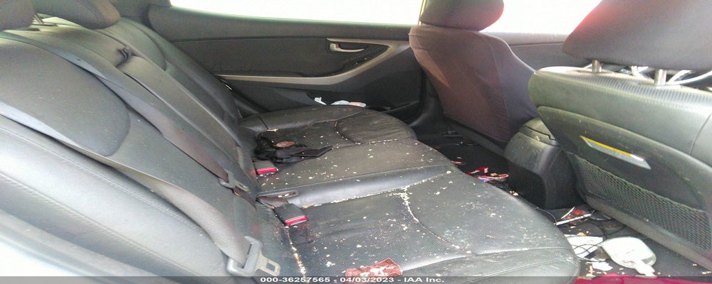 KMHDH4AE8FU342174 2015 HYUNDAI ELANTRA photo no. 8