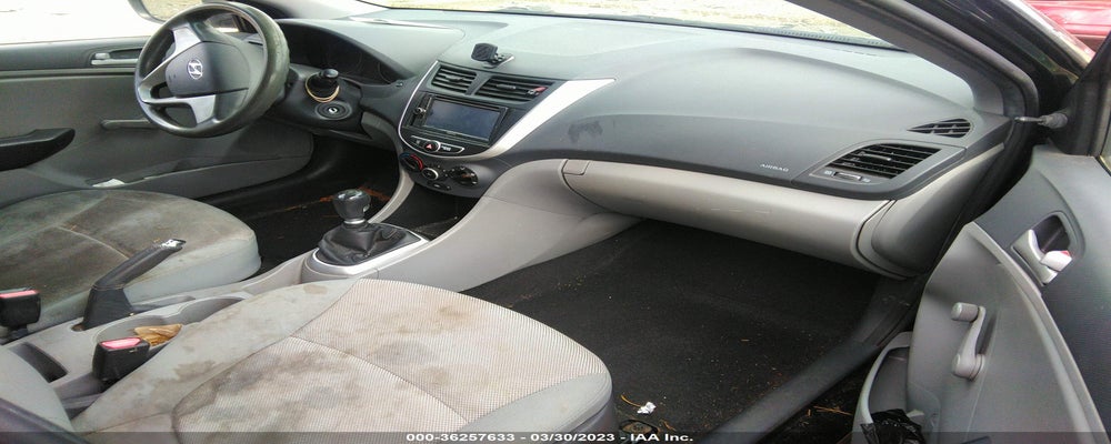 KMHCT4AE4CU259086 2012 HYUNDAI ACCENT photo no. 5