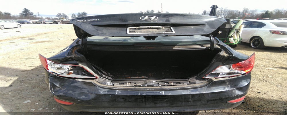 KMHCT4AE4CU259086 2012 HYUNDAI ACCENT photo no. 6
