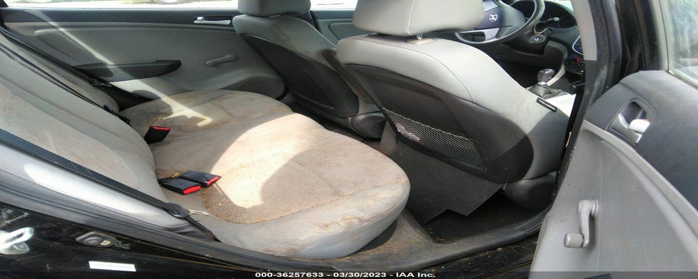 KMHCT4AE4CU259086 2012 HYUNDAI ACCENT photo no. 8