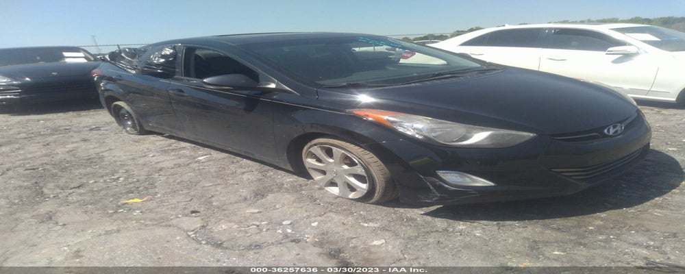 KMHDH4AE6CU330018 2012 HYUNDAI ELANTRA photo no. 5