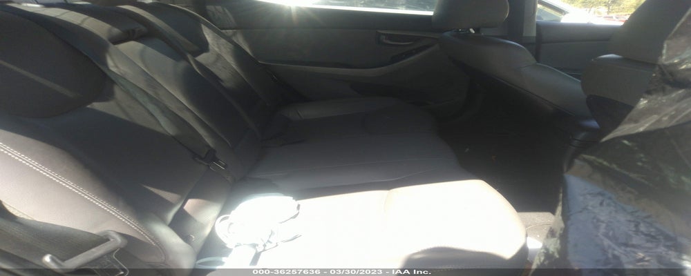 KMHDH4AE6CU330018 2012 HYUNDAI ELANTRA photo no. 8