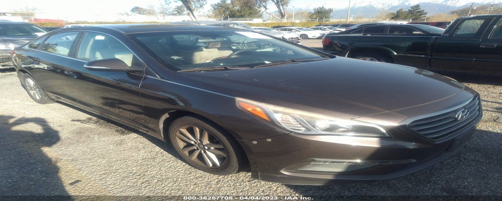 5NPE24AA1FH113532 2015 HYUNDAI SONATA photo no. 16