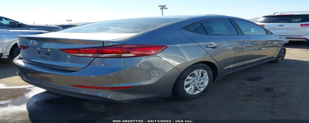 5NPD74LF8JH330509 2018 HYUNDAI ELANTRA photo no. 4