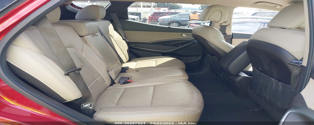 5XYZU3LB8HG466467 2017 HYUNDAI SANTA FE SPORT photo no. 8